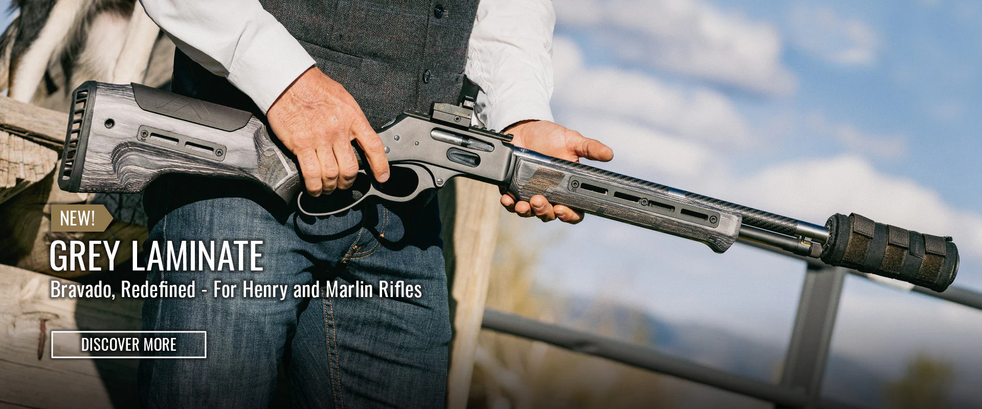 Masterfully Crafted for the Wild
