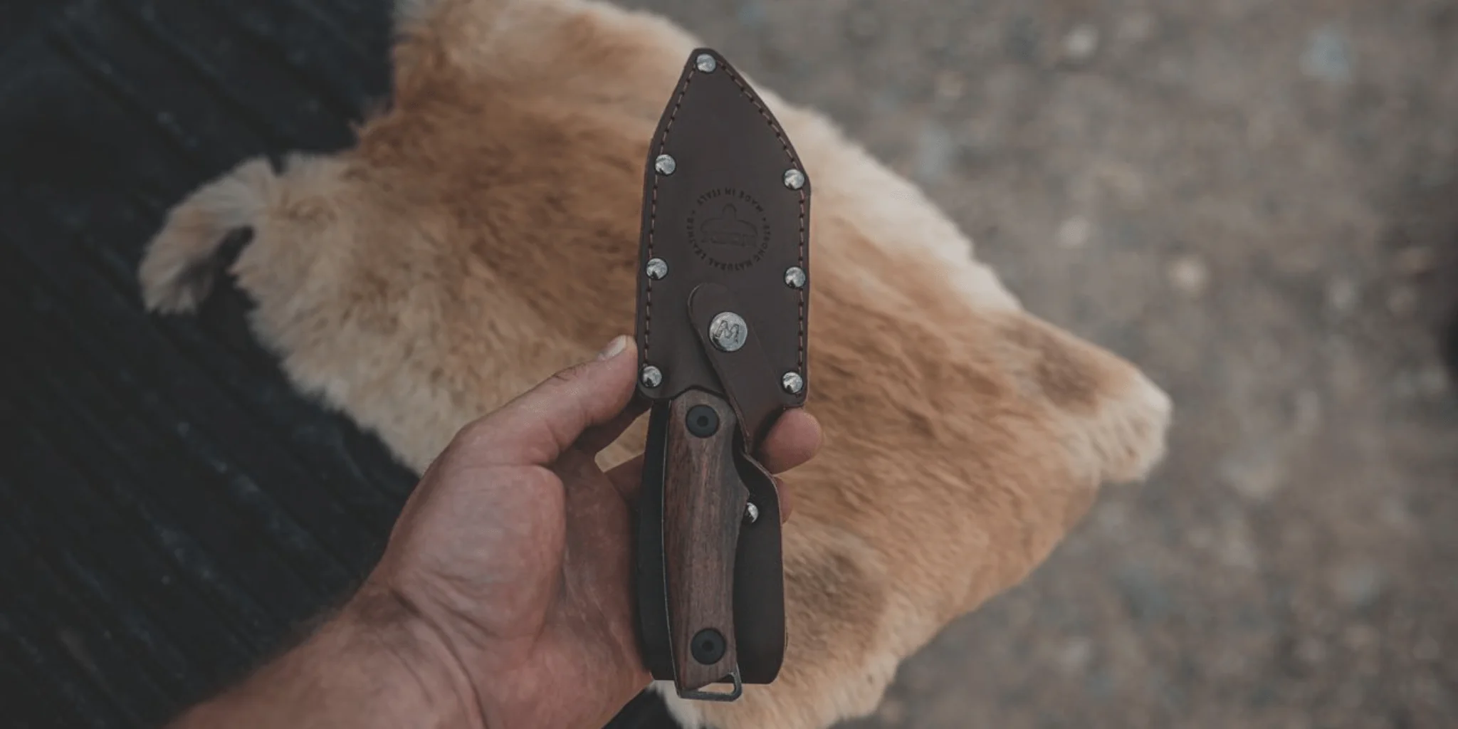 Bad Boy Hunter Premium Sheath - Image 3