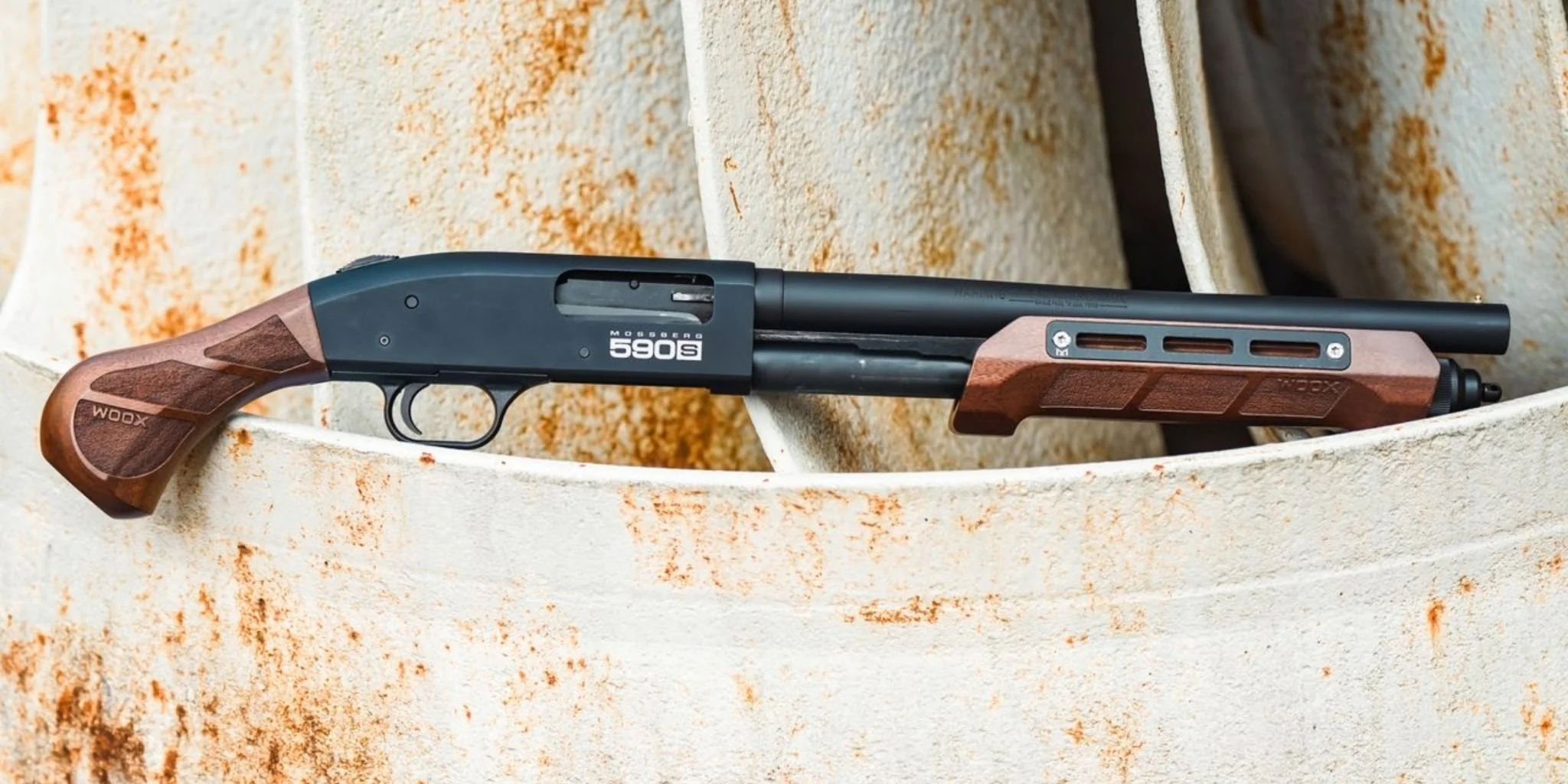 GLADIATORE Club Grip + Forend Kit - Image 3