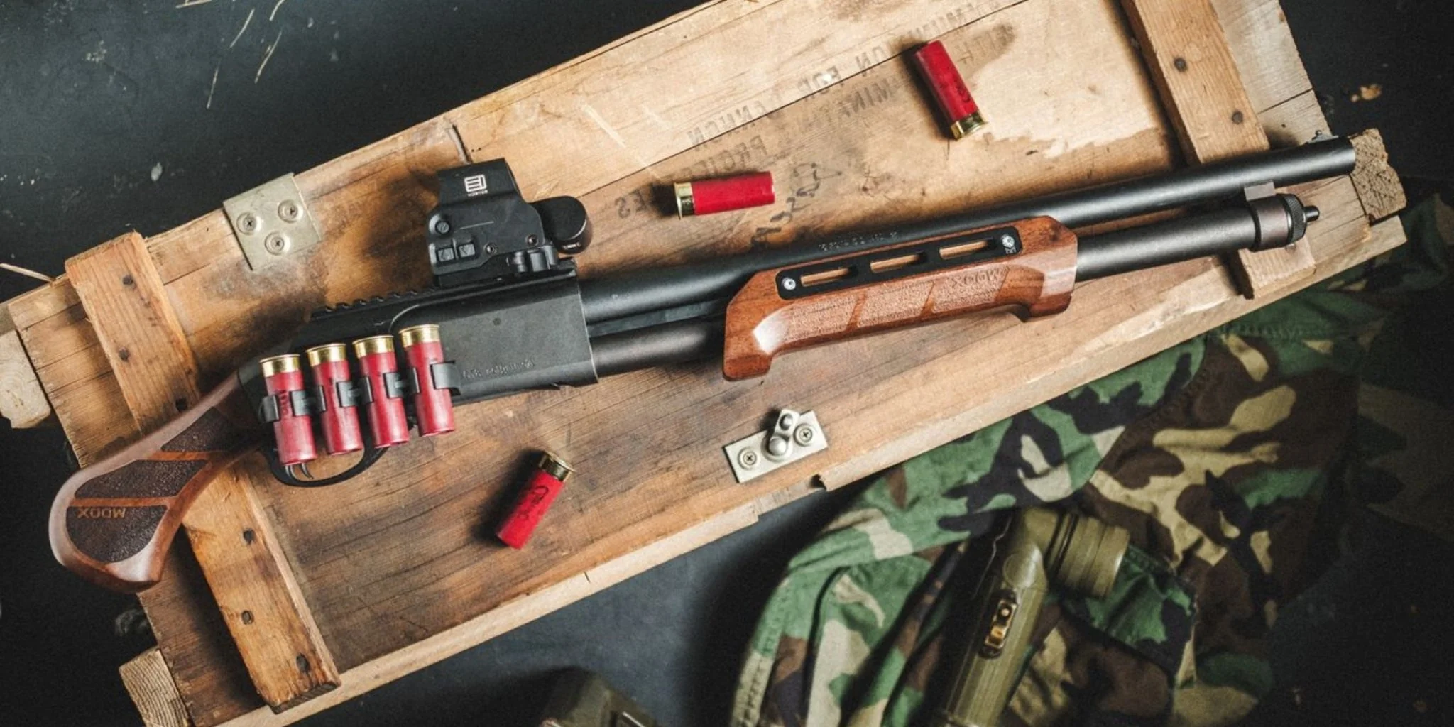 GLADIATORE Club Grip + Forend Kit - Image 4
