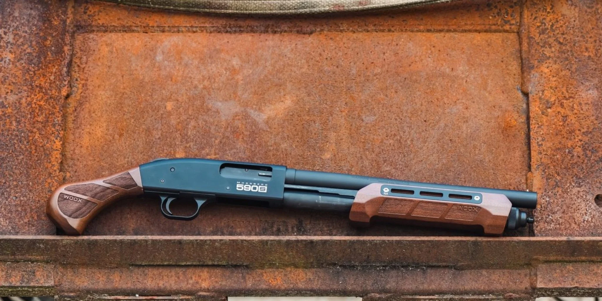GLADIATORE Club Grip + Forend Kit - Image 5