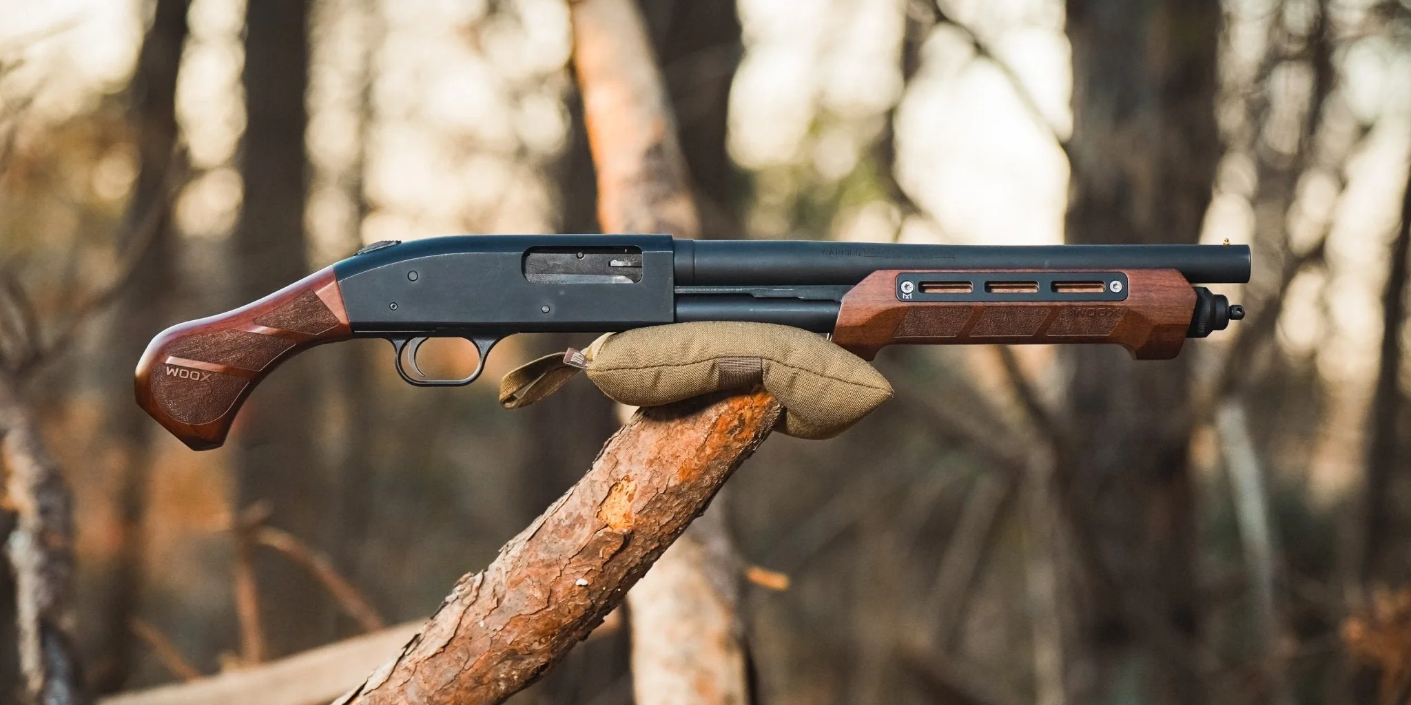 GLADIATORE Club Grip + Forend Kit - Image 7