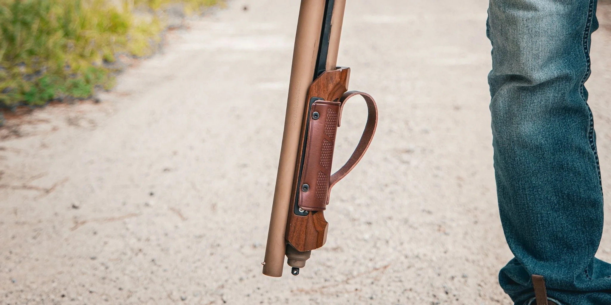 Gladiatore Leather Forend Cover - Image 6