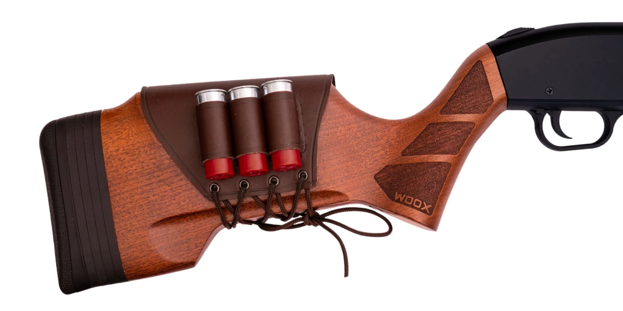 Gladiatore Leather Stock Cover - Image 3