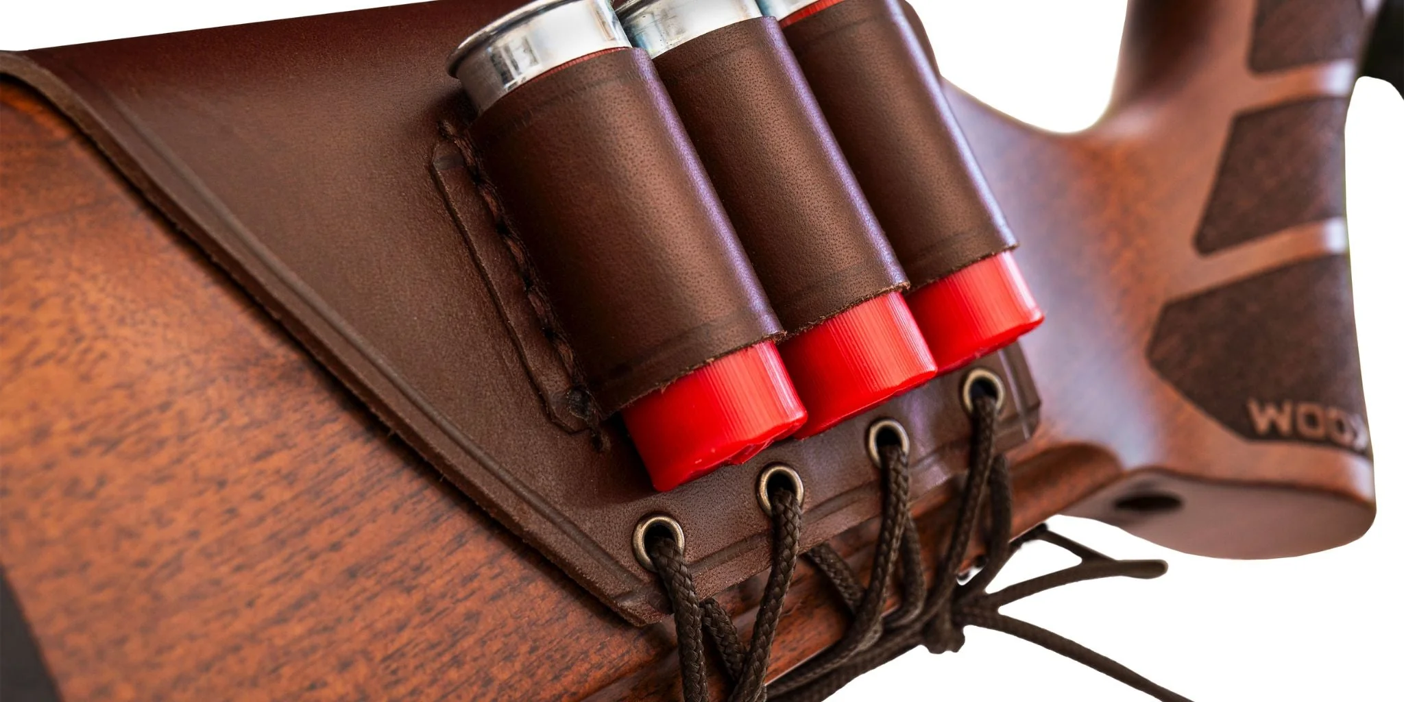 Gladiatore Leather Stock Cover - Image 4