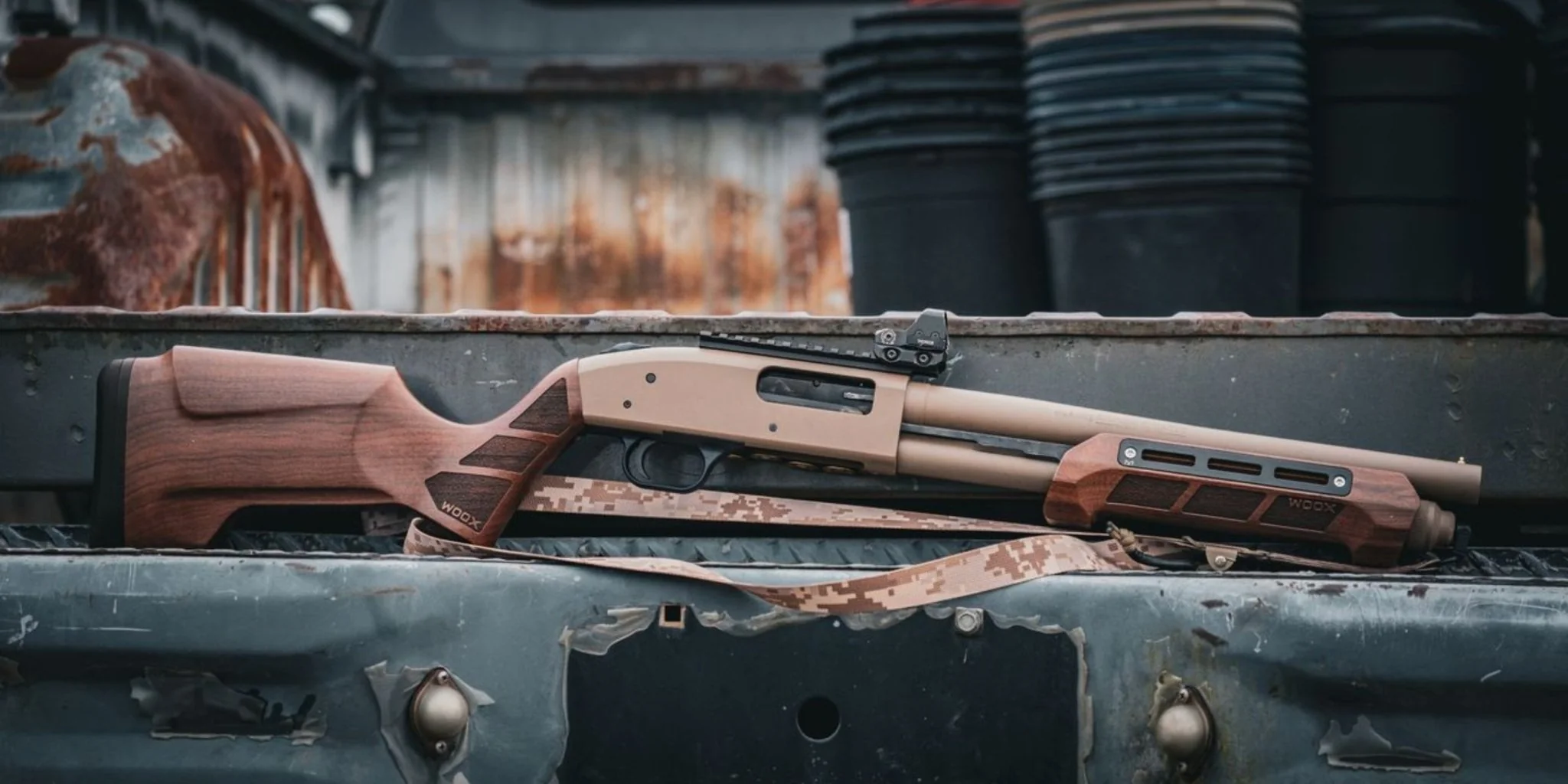 GLADIATORE Stock + Forend Kit - Image 8