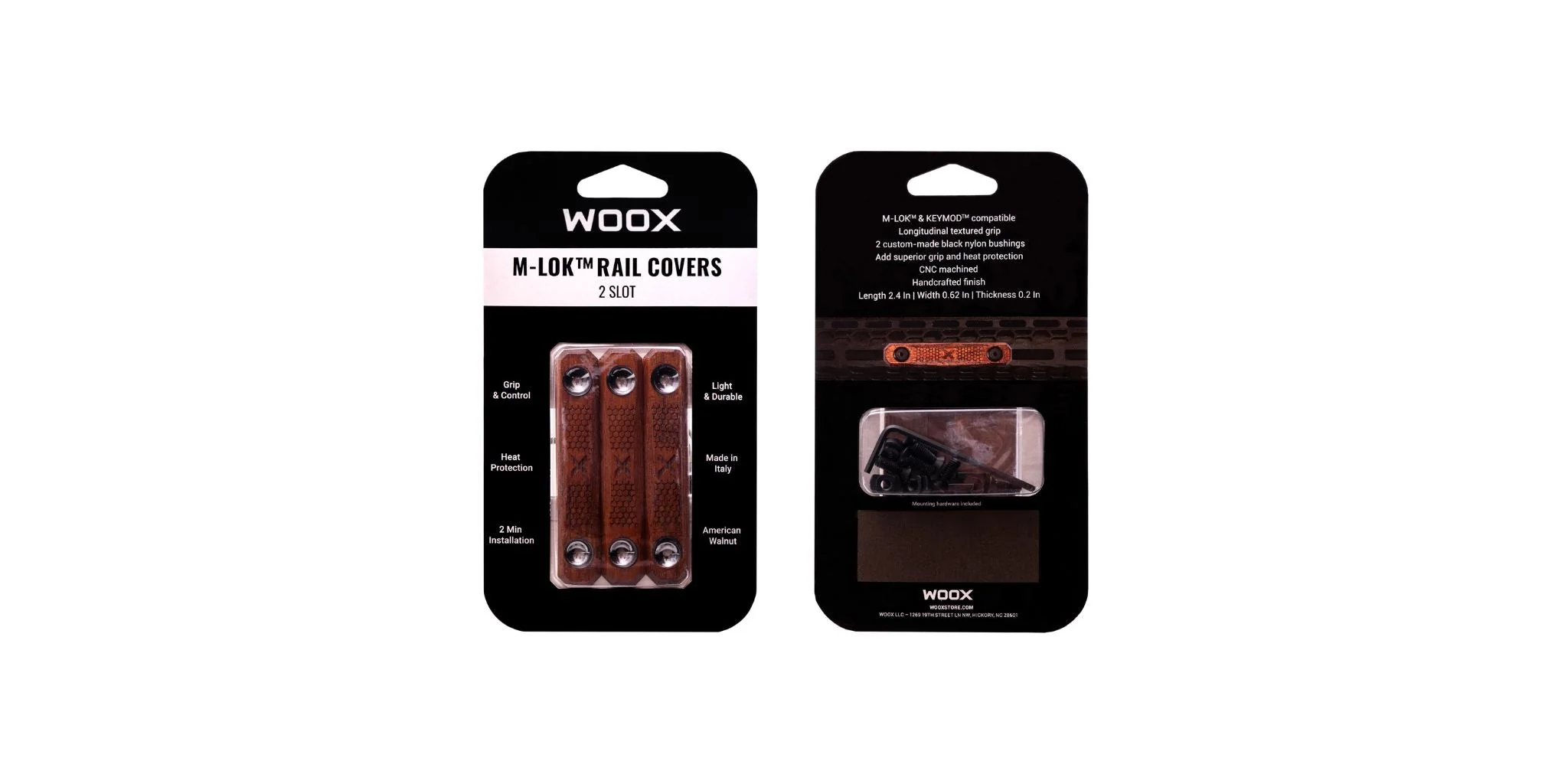 M-LOK™ Rail Covers - GEN2 - Image 3