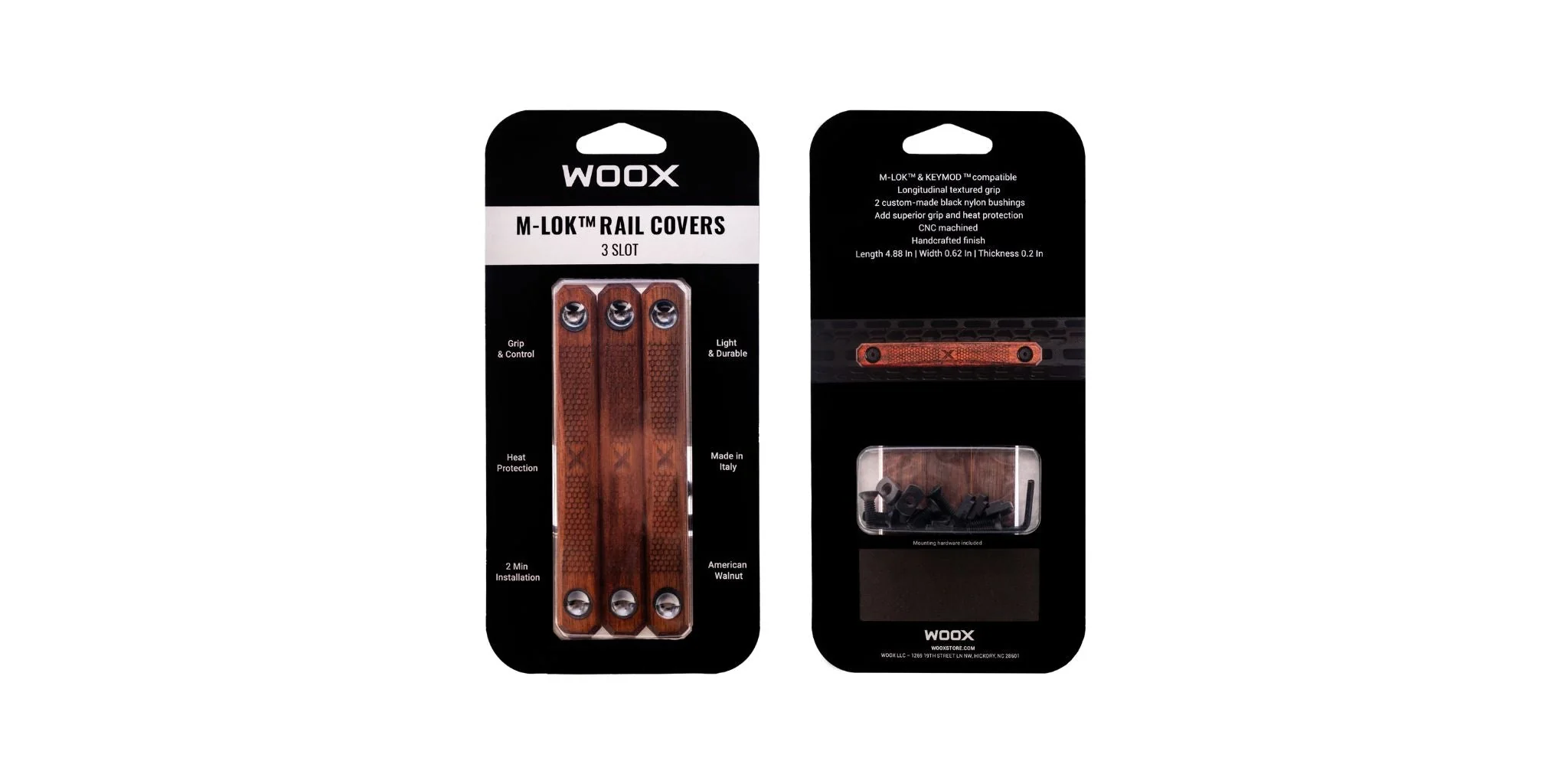 M-LOK™ Rail Covers - GEN2 - Image 6