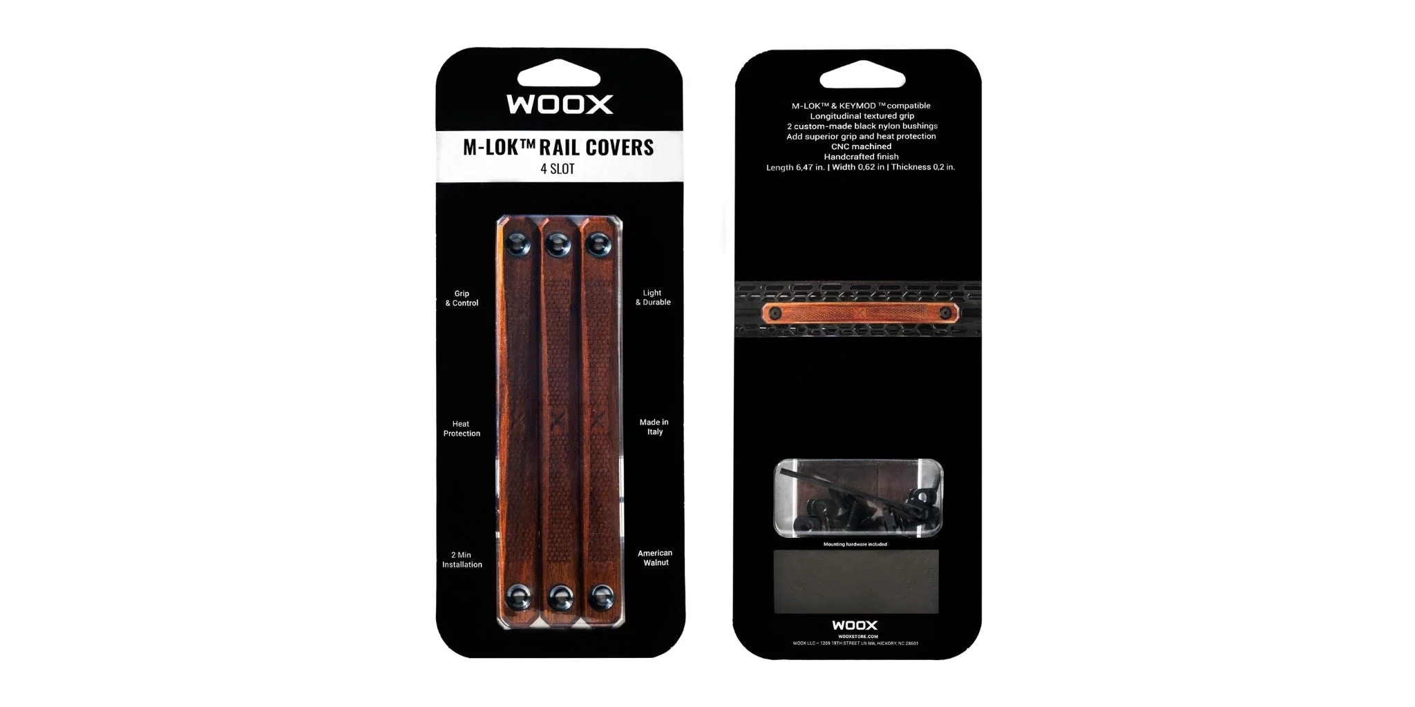 M-LOK™ Rail Covers - GEN2 - Image 9